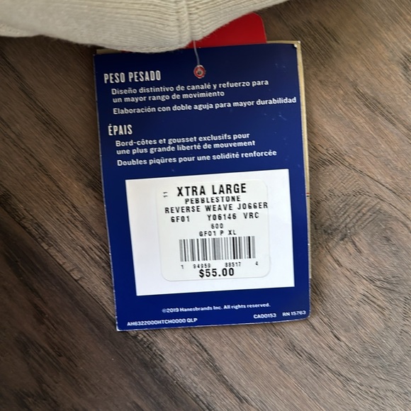 Champion-Men’s standard fit joggers-new with tags - Picture 5 of 9